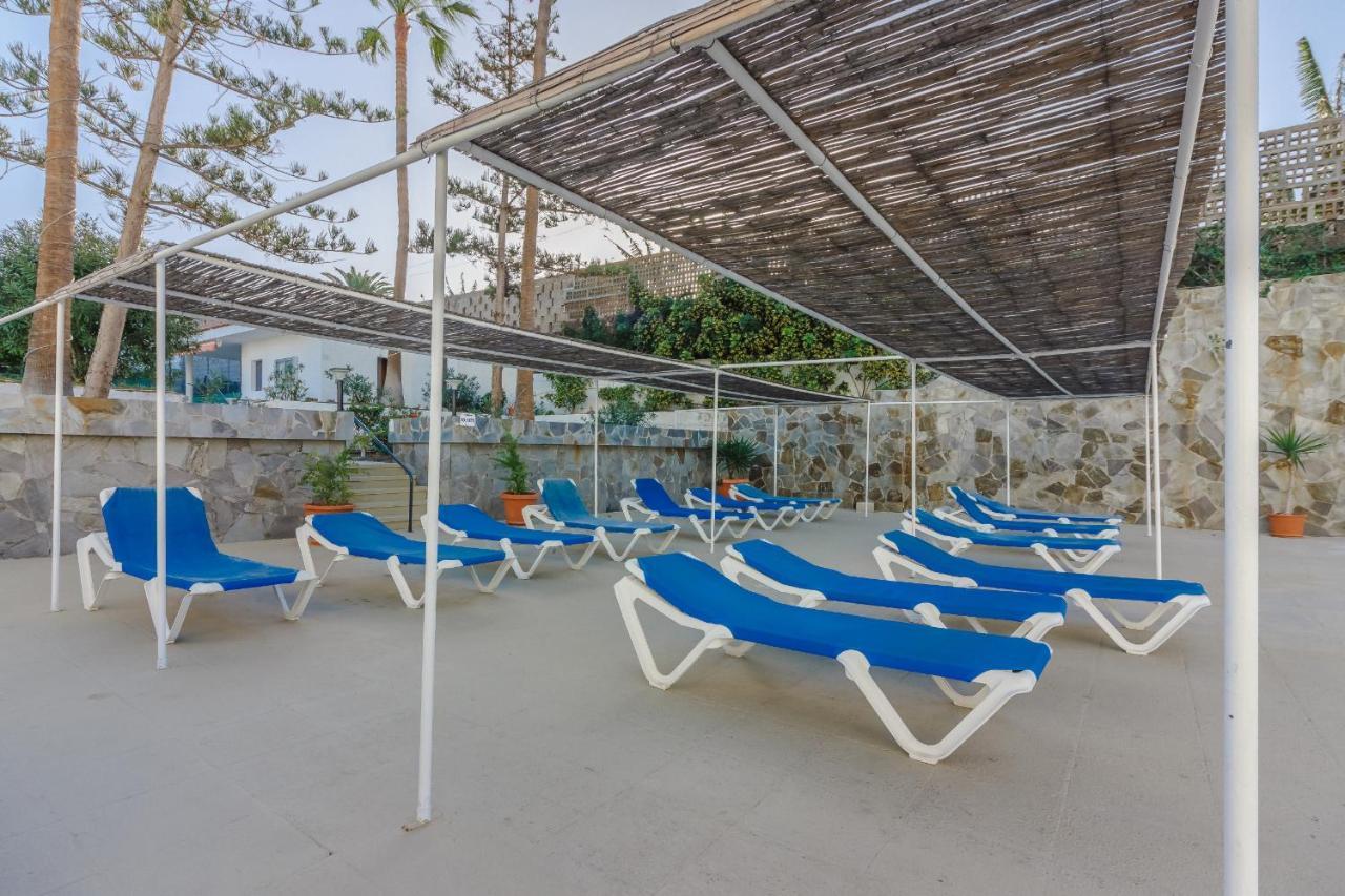 Arenas Negras Playa La Arena, Newly Renovated Apartment Puerto de Santiago  Ngoại thất bức ảnh